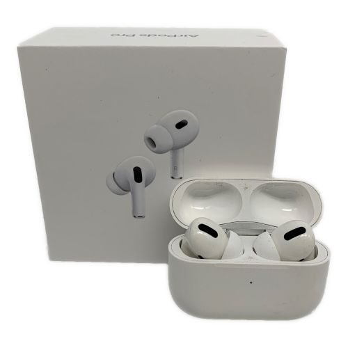 Apple (アップル) AirPods Pro(第2世代) MQD83J/A 動作確認済み