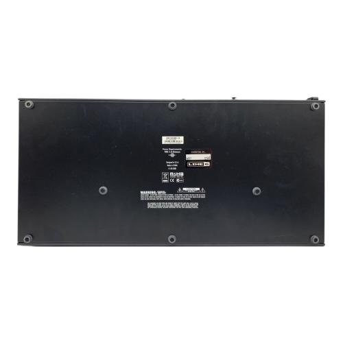 LINE6 (ラインシックス) マルチエフェクター POD HD 500 動作確認済み