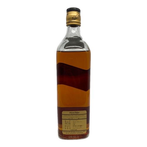 ジョニーウォーカー (Johnnie Walker) スコッチウィスキー エクストラスペシャル オールドスコッチ ゴールドボックス 750ml ブラックラベル 未開封