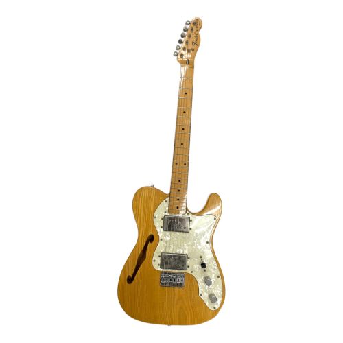 FENDER JAPAN (フェンダージャパン) エレキギター TN72-75 テレキャスターシンライン 動作確認済み 1985～1986年製 A001644