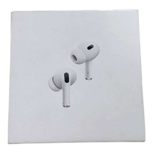 Apple (アップル) AirPods Pro(第2世代) MTJV3J/A USB-typeC