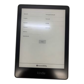 amazon (アマゾン) Kindle Paperwhite(11世代) M2L3EK 16GB