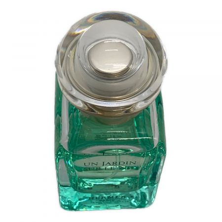 HERMES (エルメス) オードトワレ ナイルの庭 30ml 残量80%-99