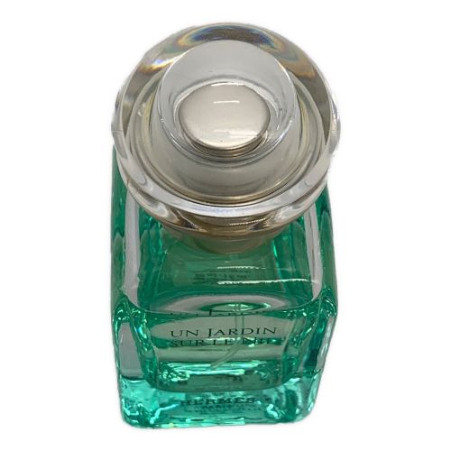 HERMES (エルメス) オードトワレ ナイルの庭 30ml 残量80%-99%