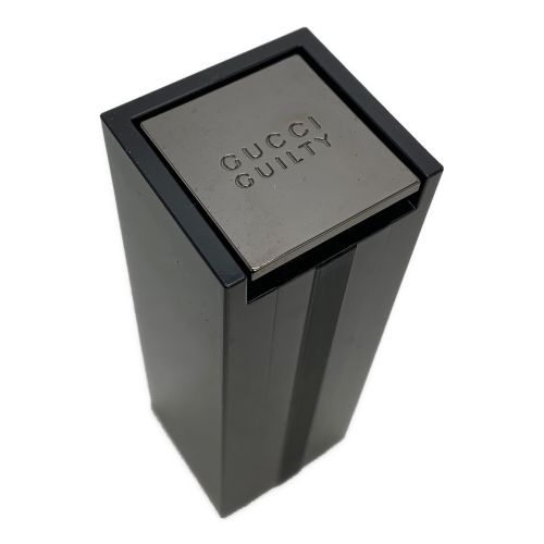 GUCCI (グッチ) オードトワレ ギルティプールオム 30ml 残量50%-80%