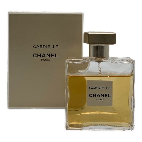 CHANEL (シャネル) オードパルファム ガブリエル 50ml 残量80%-99%