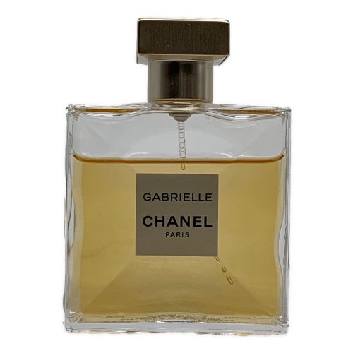 CHANEL (シャネル) オードパルファム ガブリエル 50ml 残量80%-99%