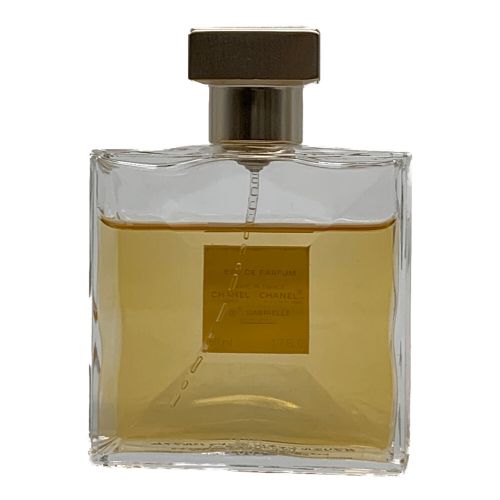 CHANEL (シャネル) オードパルファム ガブリエル 50ml 残量80%-99%