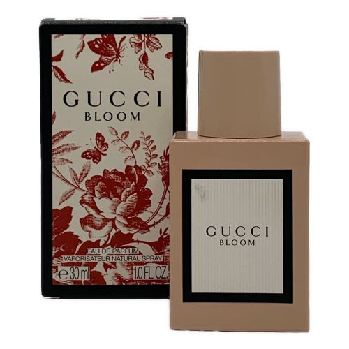 GUCCI (グッチ) オードパルファム ブルーム 30ml 残量80%-99%