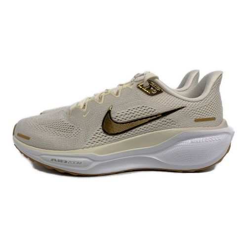 NIKE (ナイキ) ローカットスニーカー レディース SIZE 23cm ホワイト エア ズーム ペガサス FD2723-005