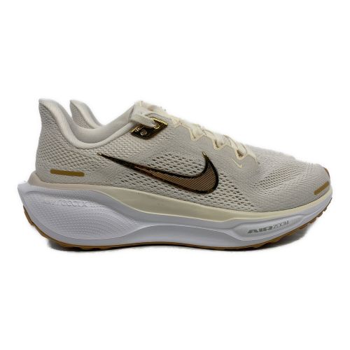 NIKE (ナイキ) ローカットスニーカー レディース SIZE 23cm ホワイト エア ズーム ペガサス FD2723-005