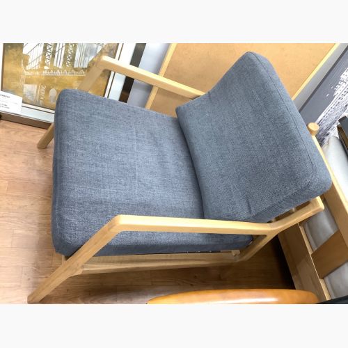 Moda en Casa (モーダエンカーサ) ニッセチェア グレー×ナチュラル NYSSE chair