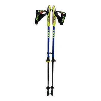 LEKI (レキ) トレッキングポール ブルー PRESTIGE