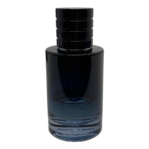 Christian Dior (クリスチャン ディオール) オードパルファム ソヴァージュ 60ml 残量20%-50%