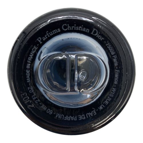 Christian Dior (クリスチャン ディオール) オードパルファム ソヴァージュ 60ml 残量20%-50%