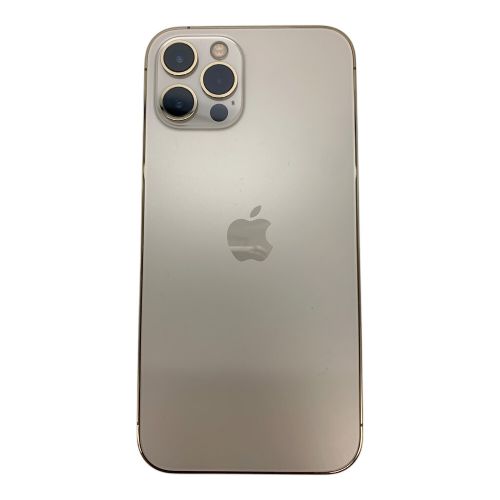 Apple (アップル) iPhone12 Pro MGMC3J/A サインアウト確認済 356686116540143 ○ SIM FREE 修理履歴無し 256GB バッテリー:Bランク(81%) 程度:Aランク iOS