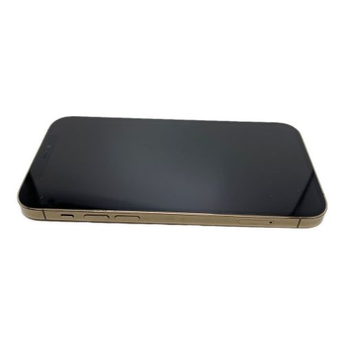 Apple (アップル) iPhone12 Pro MGMC3J/A サインアウト確認済 356686116540143 ○ SIM FREE 修理履歴無し 256GB バッテリー:Bランク(81%) 程度:Aランク iOS