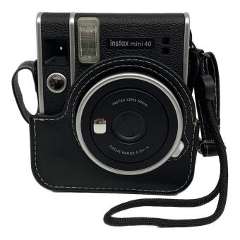 FUJIFILM (フジフィルム) instax mini 40 動作確認済み -