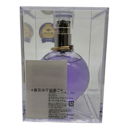 LANVIN (ライバン) 香水 エクラドゥアルページュ 100ml