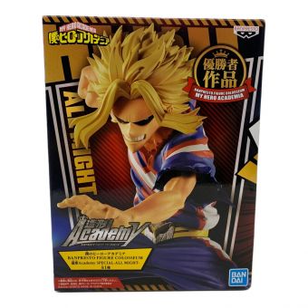 僕のヒーローアカデミア (僕ノヒーローアカデミア) フィギュア SPECIAL-ALL MIGHT 造形Academy