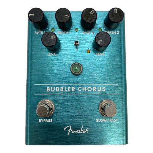 FENDER (フェンダー) コーラス BUBBLER CHORUS