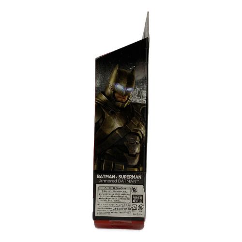 MATTY COLLECTOR フィギュア BATMAN v SUPERMAN Armored BATMAN