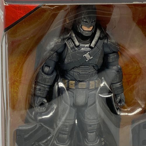 MATTY COLLECTOR フィギュア BATMAN v SUPERMAN Armored BATMAN