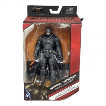 MATTY COLLECTOR (マティコレクター) BATMAN v SUPERMAN Armored BATMAN フィギュア　未開封品