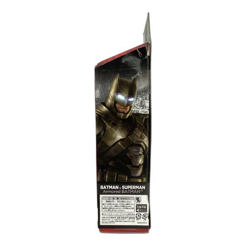 MATTY COLLECTOR (マティコレクター) BATMAN v SUPERMAN Armored BATMAN フィギュア　未開封品