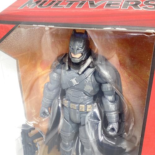 MATTY COLLECTOR (マティコレクター) BATMAN v SUPERMAN Armored BATMAN フィギュア　未開封品