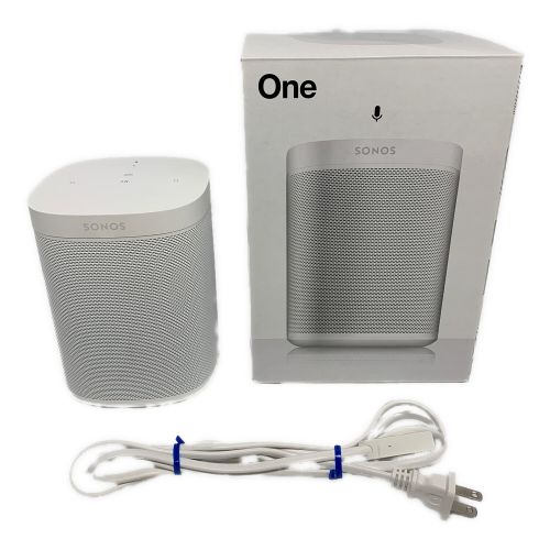 Sonos One GEN 2