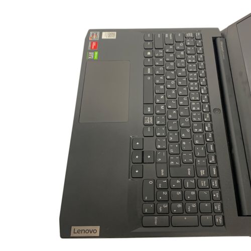 LENOVO (レノボ) deapad gaming3 5800 15ACH6 15.6インチ Windows11 HOME AMD RYZEN7 CPU:第4世代 メモリ:16GB SSD:952GB MPNXB22170H9