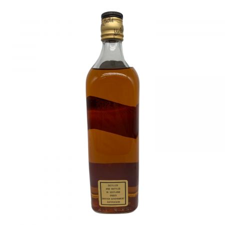 ジョニーウォーカー (Johnnie Walker) スコッチウィスキー 750ml ブラックラベル 12年 黒金キャップ  未開封｜トレファクONLINE