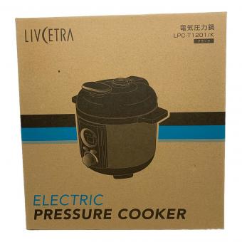 KOIZUMI (コイズミ) 電気圧力鍋 LPC-T1201