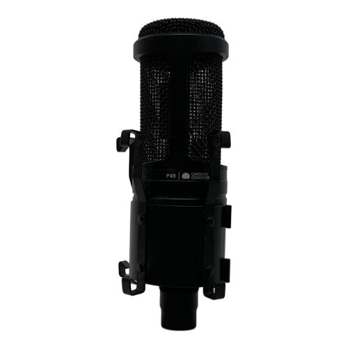 audio-technica (オーディオテクニカ) コンデンサーマイク AT2020