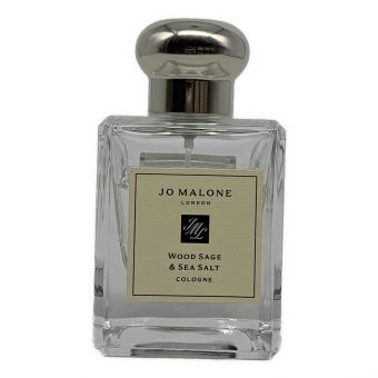 JO MALONE (ジョーマローン) オーデコロン ウッドセージ&シーソルト 50ml 残量80%-99%