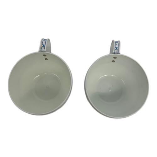 Elite Gift Boxes ブリキカップ&ソーサー 2Pセット