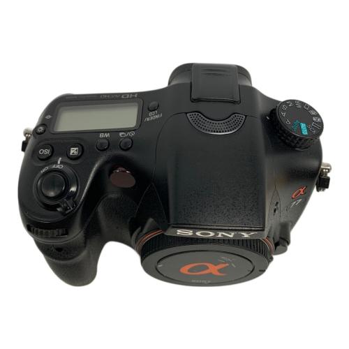 SONY ソニー α77 ボディ：2566172 SONY ソニー α77 ボディ：2566172 - メルカリ