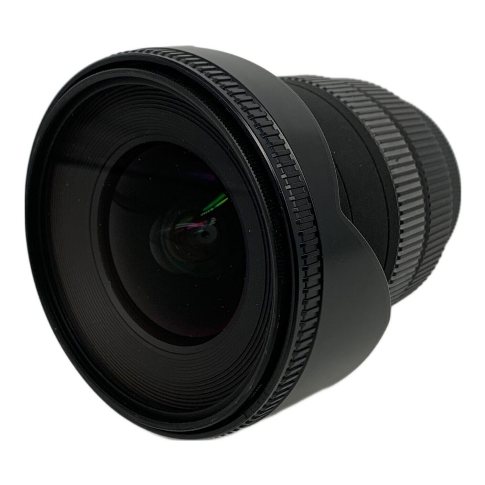 SIGMA (シグマ) 超広角ズームレンズ 10-20mm F3.5 EX DC HSM F3.5
