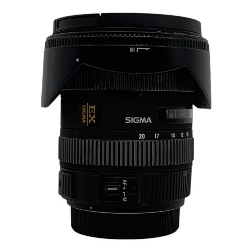 SIGMA (シグマ) 超広角ズームレンズ 10-20mm F3.5 EX DC HSM F3.5 ソニーマウント 11335992