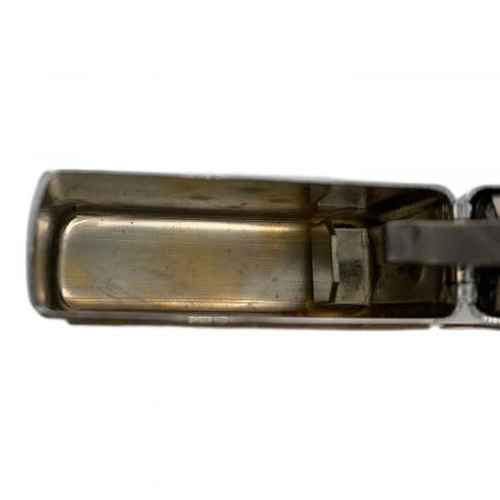 穴あき zippo 2007年製 ジッポ 