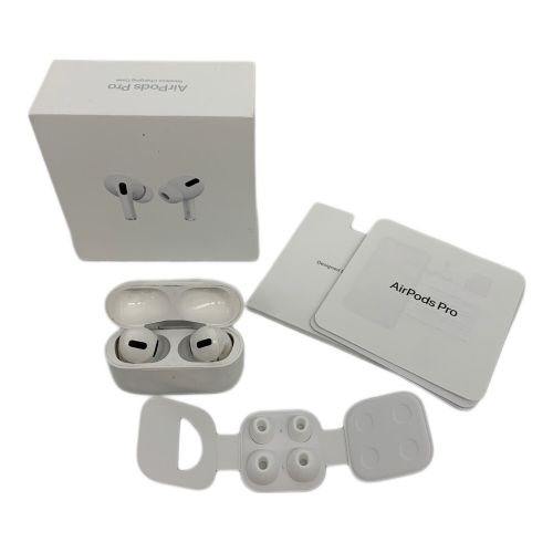 Apple (アップル) AirPods Pro(第1世代) H2YD2A4KLKKT MWP22J/A