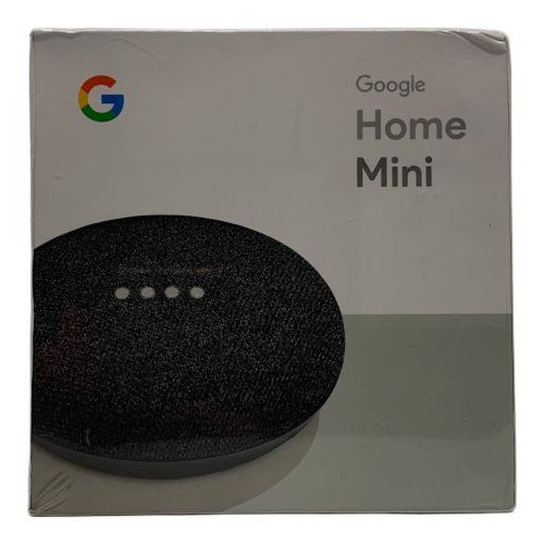 google (グーグル) スピーカー Home Mini