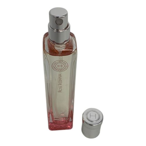 HERMES (エルメス) フレグランス ローズイケバナ 15ml 残量80%-99%