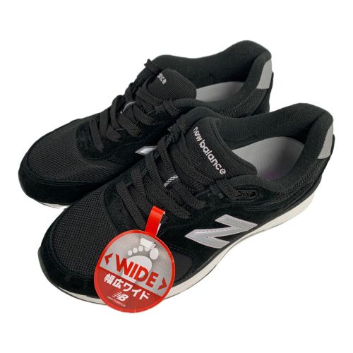 NEW BALANCE (ニューバランス) ローカットスニーカー メンズ SIZE 23cm ブラック 880 WW880BL4