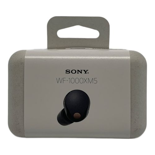 SONY (ソニー) ワイヤレスイヤホン WF-1000XM5