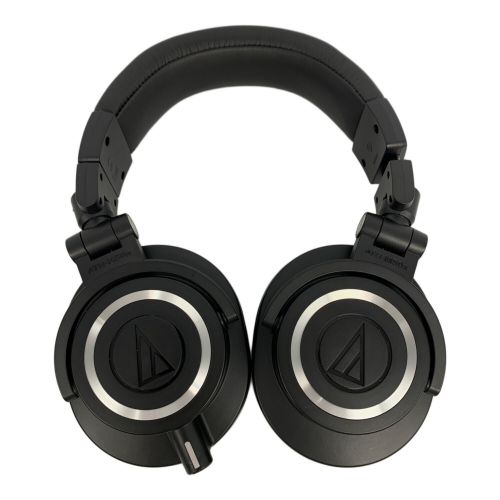 audio-technica (オーディオテクニカ) ヘッドホン ATH-M50x