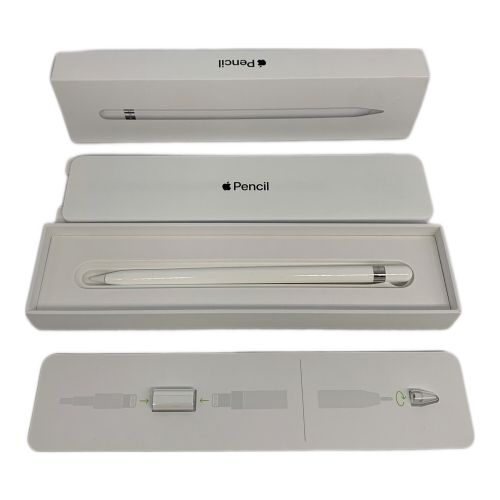 Apple (アップル) Apple Pencil（第 1世代） MK0C2J/A