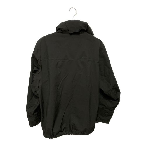 DAIWA (ダイワ) レインスーツ メンズ SIZE L ブラック DR-3824