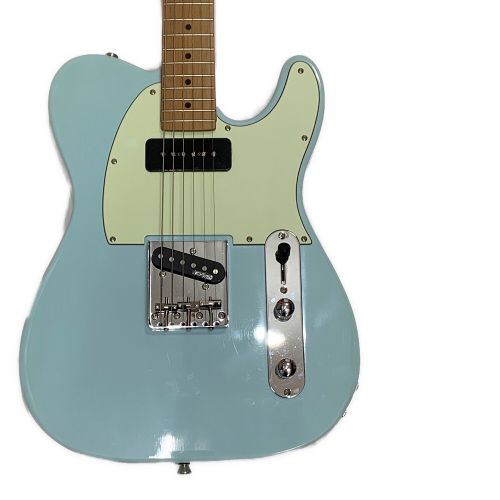 BUCCHUS (バッカス) エレキギター リアピックアップ交換有 BTE-2RSM/M